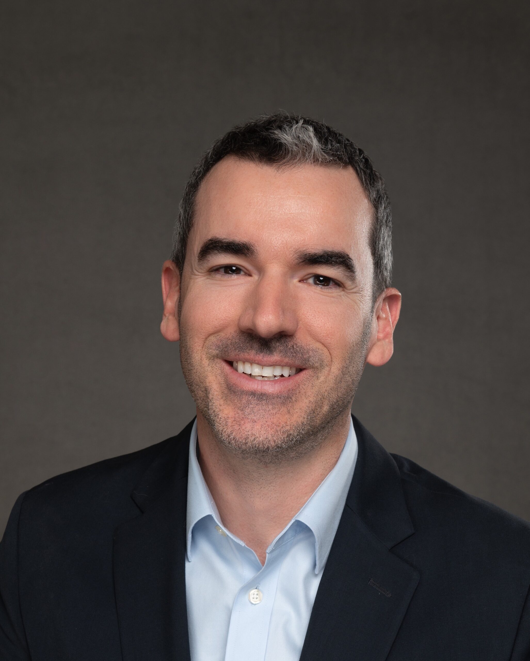 website headshot